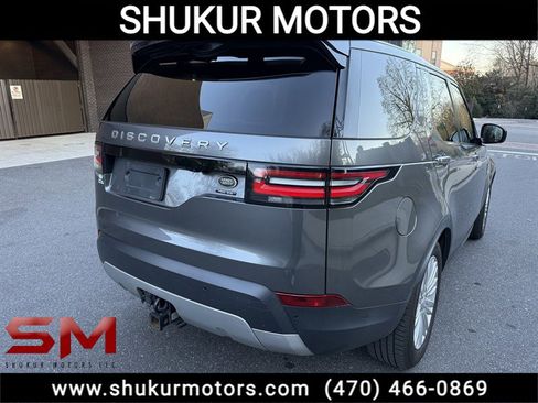 Used 2017 Land Rover Discovery HSE Luxury image 8