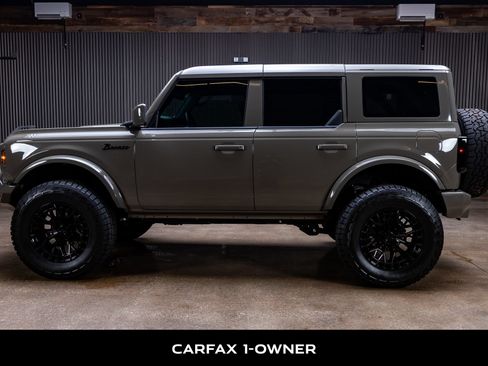 Used 2026 Ford Bronco Big Bend AWD/4WD image 5