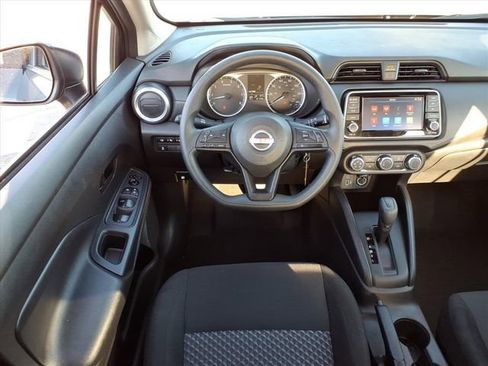 Used 2024 Nissan Versa S w/ Trunk Package FWD image 17