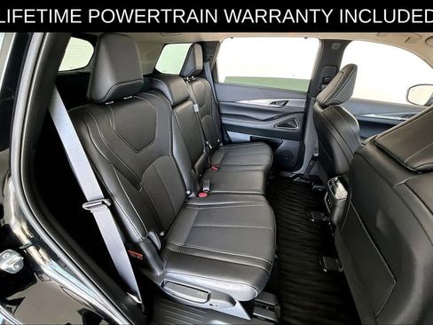 Certified 2026 INFINITI QX60 Luxe w/ Cargo Package FWD image 37