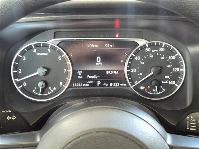 Used 2024 Nissan Rogue S AWD/4WD image 3