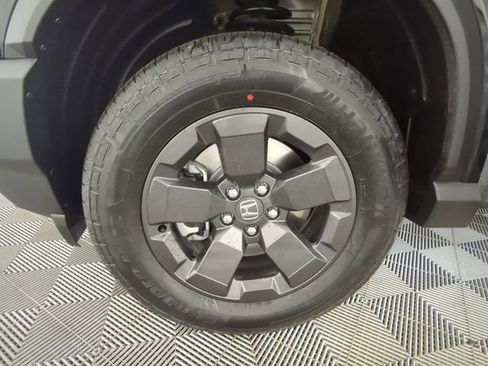 New 2026 Honda Passport RTL image 16