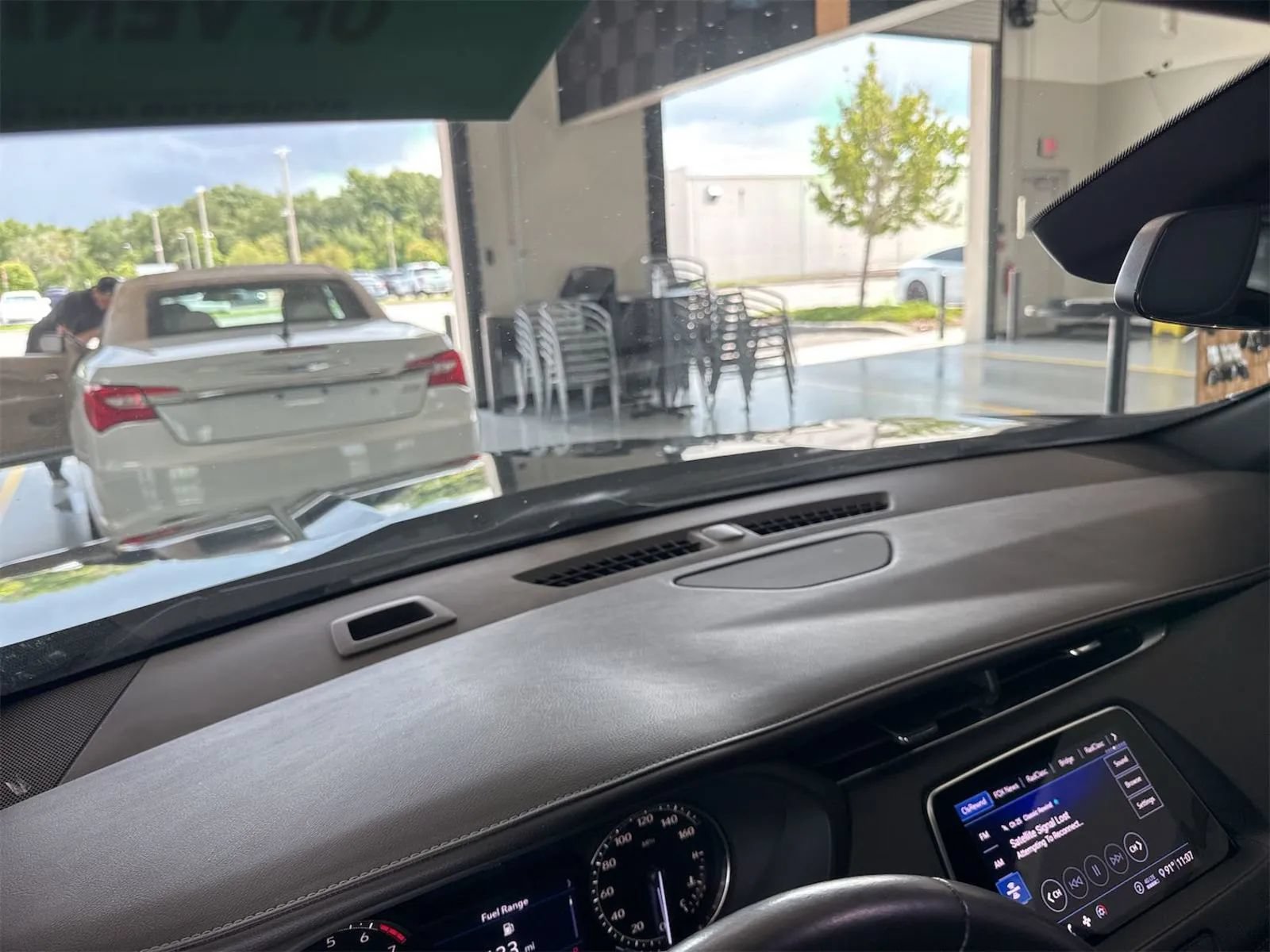 Used 2020 Cadillac XT4 Premium Luxury w/ Driver Awareness Package FWD image 10