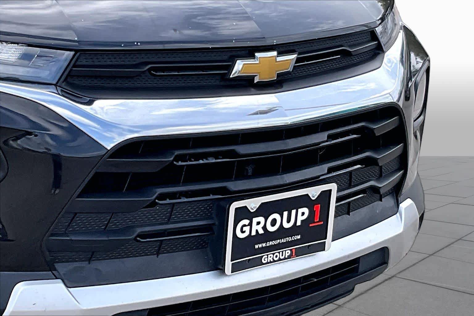 Used 2021 Chevrolet TrailBlazer LT w/ Convenience Package FWD image 26