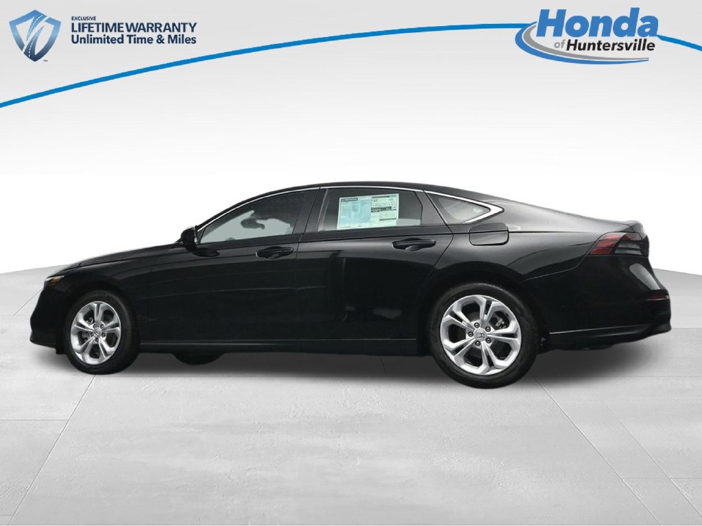 New 2026 Honda Accord LX image 38