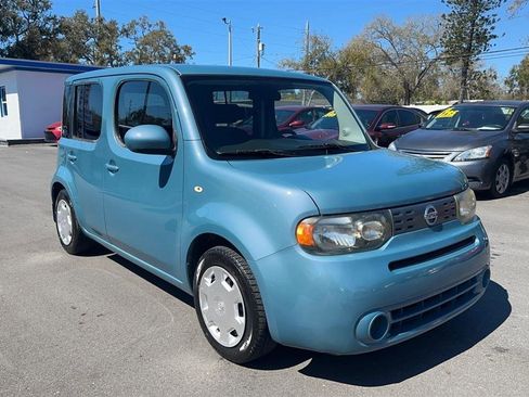 Used 2009 Nissan Cube 1.8 S w/ Interior Designer Pkg image 16