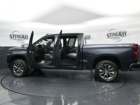 Used 2021 Chevrolet Silverado 1500 RST image 28