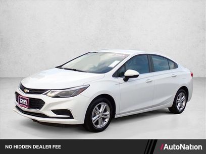 Used 2017 Chevrolet Cruze LT w/ Convenience Package