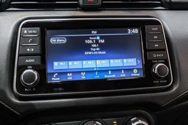 Used 2024 Nissan Versa S w/ S Plus Package FWD image 26