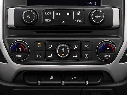 Used 2017 Chevrolet Silverado 1500 LT w/ All Star Edition AWD/4WD image 20