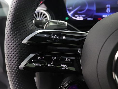 New 2025 Mercedes-Benz EQE AMG 4MATIC Sedan image 13