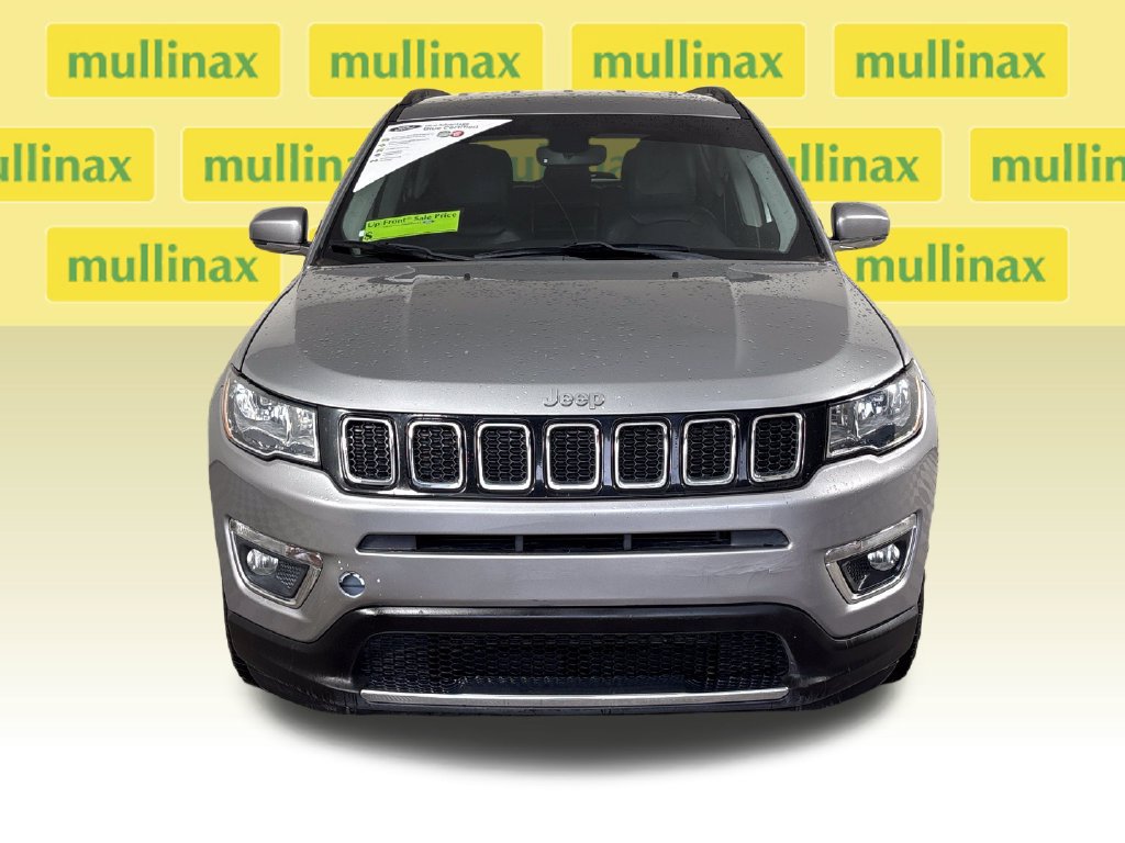 Used 2020 Jeep Compass Limited FWD image 15