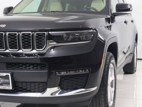 Used 2022 Jeep Grand Cherokee L Limited image 81