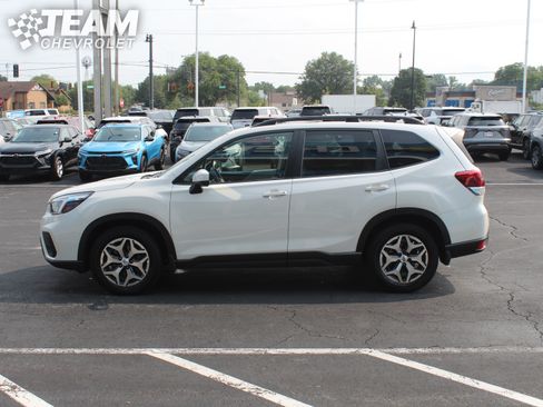 Used 2021 Subaru Forester Premium w/ Popular Package #1 AWD/4WD image 7