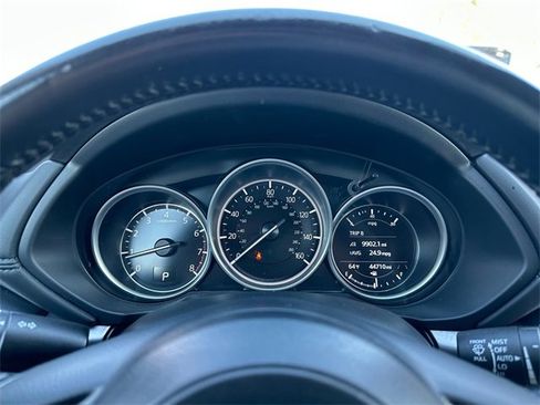 Used 2021 MAZDA CX-5 Touring image 26