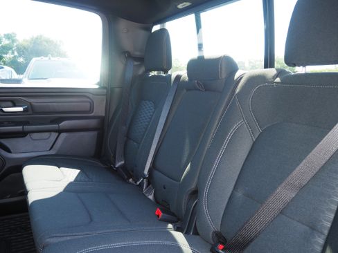 New 2026 RAM 1500 Tradesman image 12