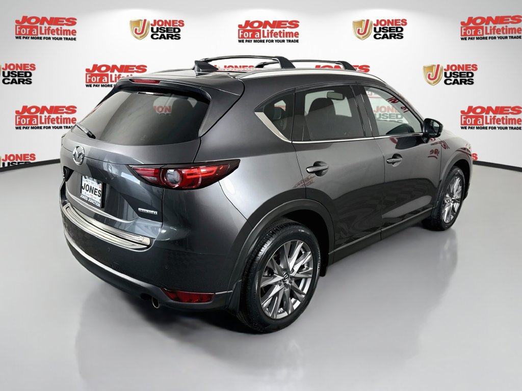 Used 2020 MAZDA CX-5 Grand Touring w/ GT Premium Package AWD/4WD image 16