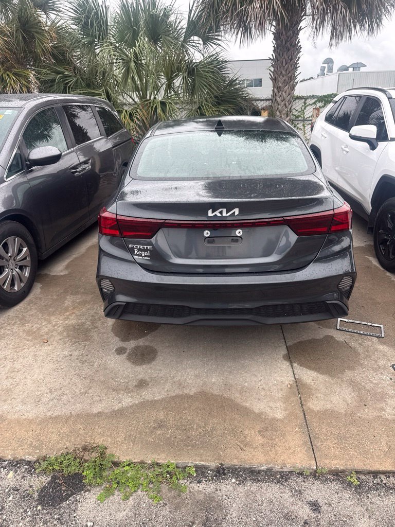 Certified 2023 Kia Forte LXS FWD image 2