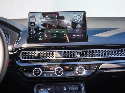 New 2025 Honda Civic Sport Touring image 14