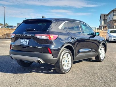 Used 2022 Ford Escape SE w/ Cold Weather Package