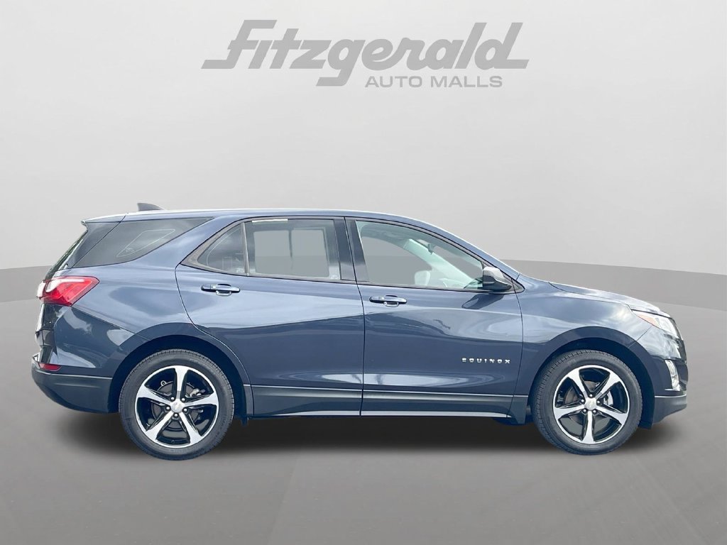 Used 2019 Chevrolet Equinox LS FWD image 13