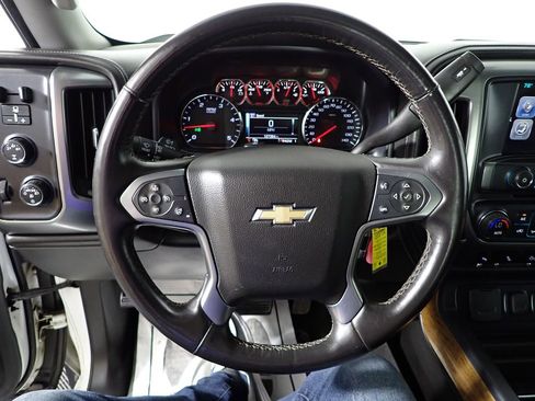 Used 2015 Chevrolet Silverado 3500 LTZ AWD/4WD image 27