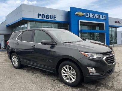 Used 2020 Chevrolet Equinox LT