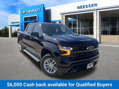 New 2026 Chevrolet Silverado 1500 RST