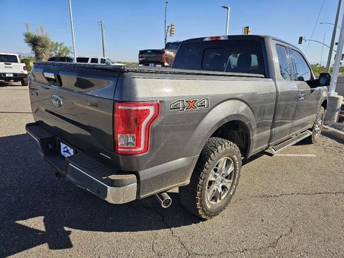 Used 2015 Ford F150 XLT w/ Equipment Group 302A Luxury image 6