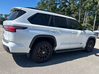 Used 2024 Toyota Sequoia Limited w/ Nightshade Package AWD/4WD video 2