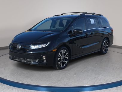 Used 2025 Honda Odyssey Elite