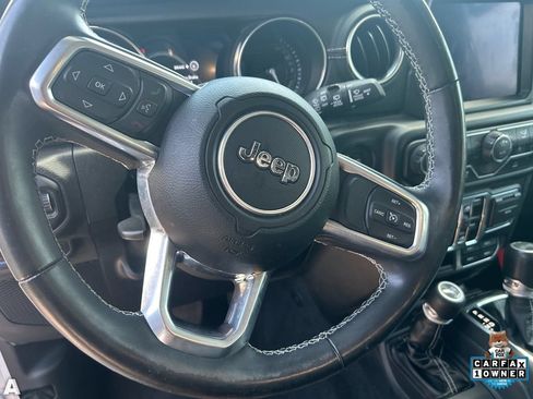 Certified 2023 Jeep Wrangler Unlimited Sahara w/ Cold Weather Group AWD/4WD image 9