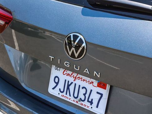 Used 2023 Volkswagen Tiguan S FWD image 9