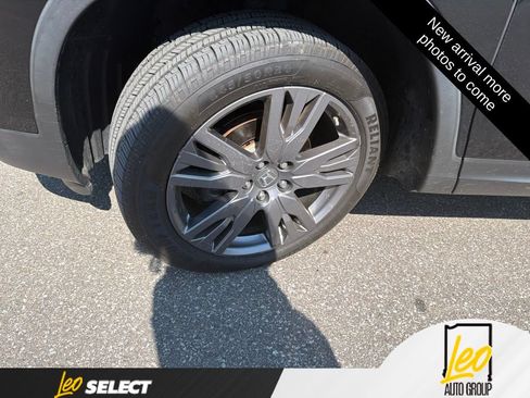 Used 2021 Honda Passport EX-L image 8