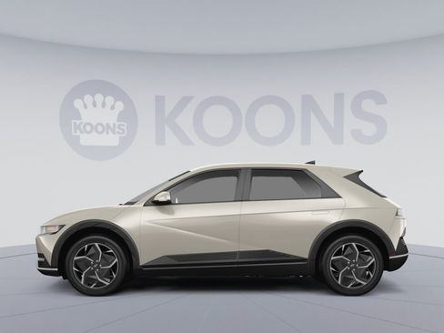 Used 2023 Hyundai Ioniq 5 SEL w/ Cargo Package AWD/4WD image 2