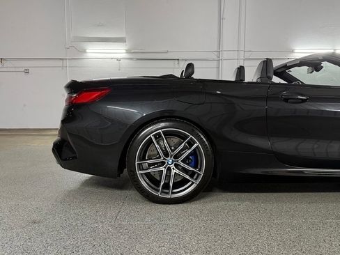 Used 2020 BMW M8 Convertible AWD/4WD image 6
