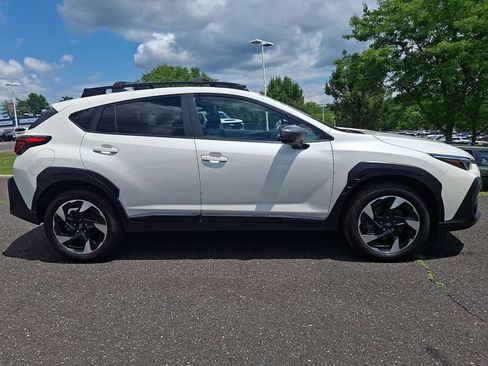 Certified 2025 Subaru Crosstrek 2.5i Limited w/ Crosstrek Mirror Package AWD/4WD image 7