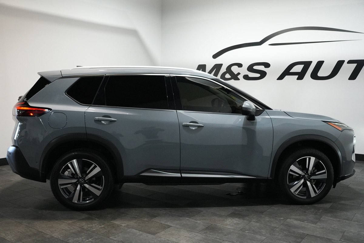 Used 2023 Nissan Rogue SL w/ SL Premium Package AWD/4WD image 6