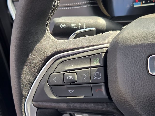 New 2027 Jeep Grand Cherokee Limited AWD/4WD image 24