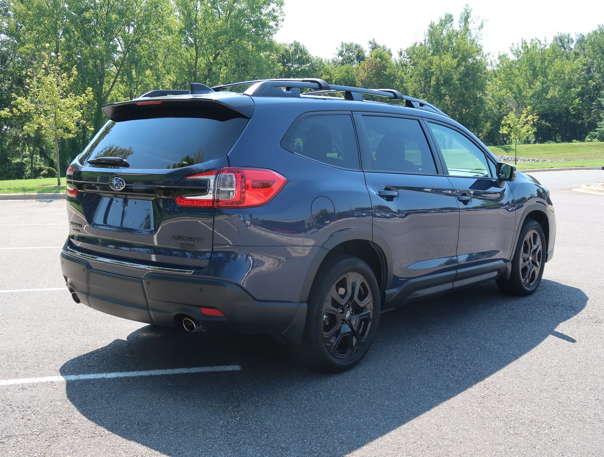 Used 2023 Subaru Ascent Onyx Edition Limited AWD/4WD image 8
