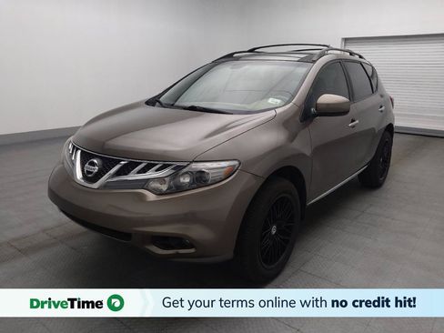 Used 2014 Nissan Murano SL FWD image 1