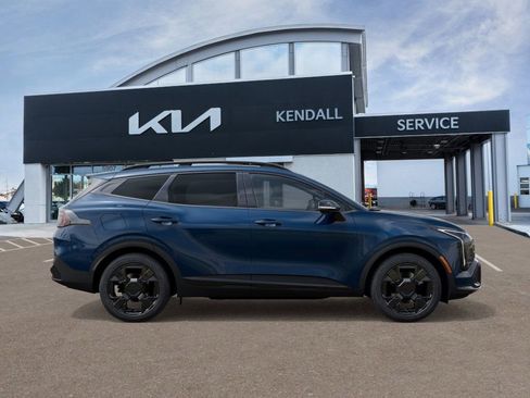 New 2026 Kia Sportage X-Line image 7
