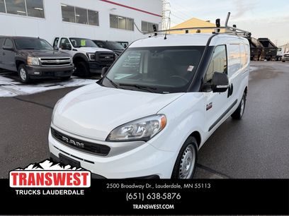 Used 2022 RAM ProMaster City Tradesman
