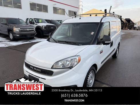 Used 2022 RAM ProMaster City Tradesman image 1