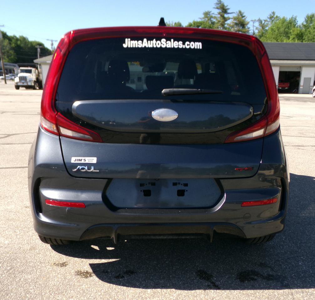Used 2020 Kia Soul GT-Line w/ GT 2.0L Power Sunroof Package FWD image 5
