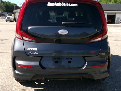 Used 2020 Kia Soul GT-Line w/ GT 2.0L Power Sunroof Package FWD image 5