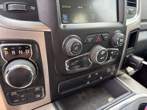 Used 2016 RAM 1500 Big Horn AWD/4WD image 11