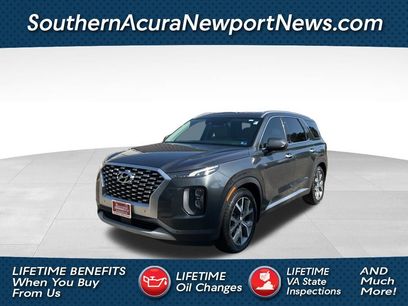 Used 2020 Hyundai Palisade SEL