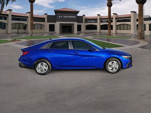 New 2026 Hyundai Elantra SE w/ Cargo Package FWD image 9