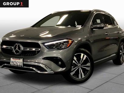 Used 2025 Mercedes-Benz GLA 250